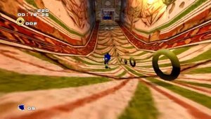 SONIC ADVENTURE 2/ПОЧЕМУ ХУЖЕ ПЕРВОЙ ЧАСТИ