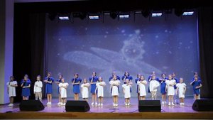 Песня "Звёздочка" в исполнении "Continent music".