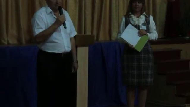 Дни славянской письменности. Бельцы. Лицей Горького. Русская община. смотреть онлайн