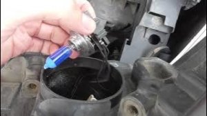 Замена лампы ближнего дальнего света и габарита форд фокус 3 / Замена лампы ford focus 3