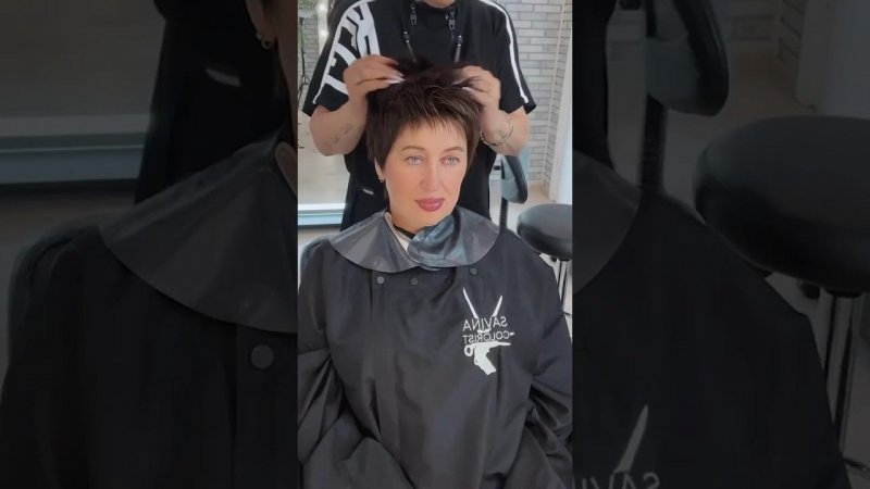 Пикси с рваной текстурой после 50 лет /Pixie with a torn texture after 50 years