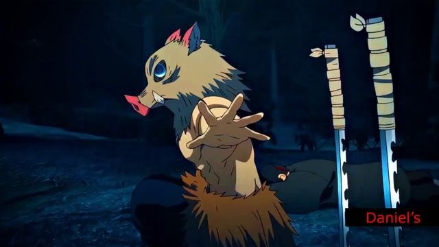 Demon_Slayer  (Tanjiro Kamado)