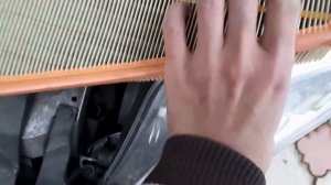 V #25 Ford Mondeo MK4 2012 Замена воздушного фильтра 2019.12.07