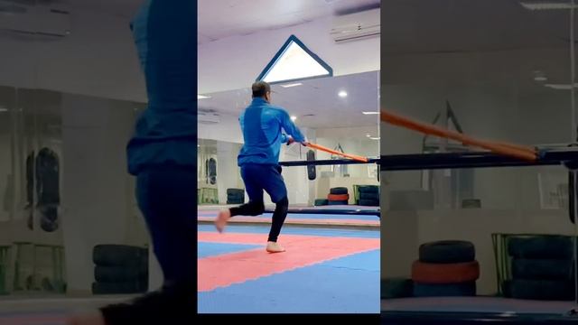 #kuwaitcity #fitness #kata #athlete #kuwait #olmpics #training_ #wkf #الكويت #karate