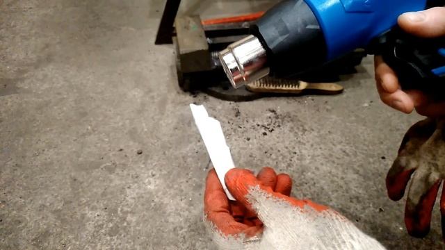 Обзор строительно фена за 1000руб, стоит ли брать!? смотреть онлайн