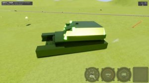 НУБ ПРОТИВ ЧИТЕРА! БИТВА ПОСТРОЕК В BRICK RIGS! ПОСТРОЙ МОНСТРА за 20 МИНУТ! ПОСТРОЙКИ В БРИК РИГС!