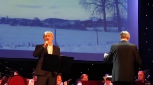 Сергей Зыков. " Я по первому снегу бреду".  Есенин