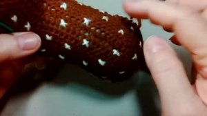 Олененок Бейби, ч.4. Baby Deer Baby, р.4. Amigurumi. Crochet.  Вязать игрушки, амигуруми.