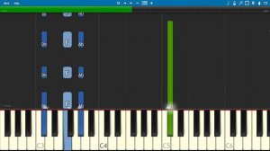 Arcade Fire - Baby Mine - Piano Tutorial - Dumbo 2019 Soundtrack