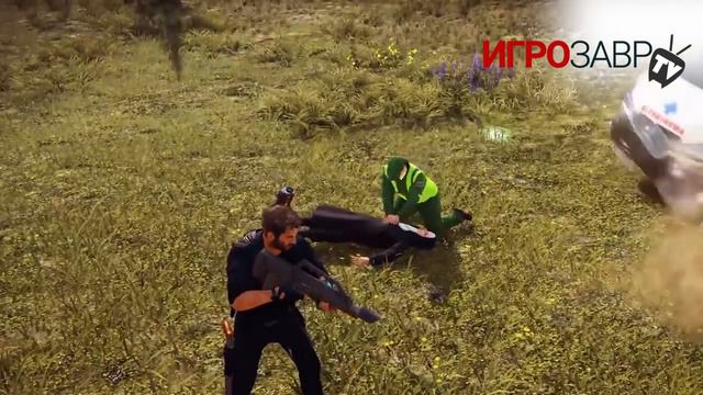 🚗самые смешные моменты гта 5, just cause, gta 5, очень смешно, фэйл, fail, игра, game, games, funny смотреть онлайн