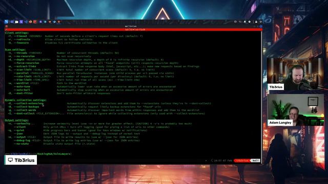 Web App Wednesday! AMA with HackingHub CTO Adam Langley! смотреть онлайн