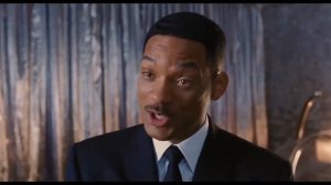 Bill Hader in Men In Black 3