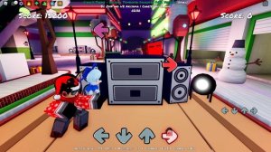 How to get CIRNO FUMO Animation in FUNKY FRIDAY! (SECRET ANIMATION) [ROBLOX]