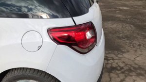 Замена крыши на сетроене, кузовной ремонт по кругу и полный окрас авто!