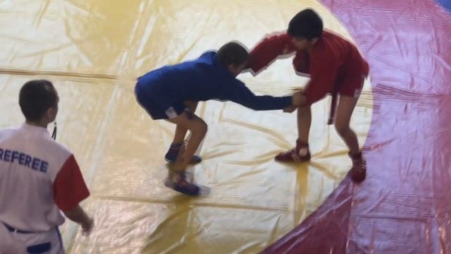 Один день самбиста смотреть онлайн