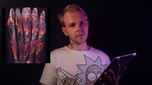 АСМР Консультант по тату  | ASMR Tattoo