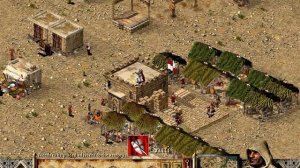 Stronghold Crusader - Mission 1 Best Life Hack Cheats