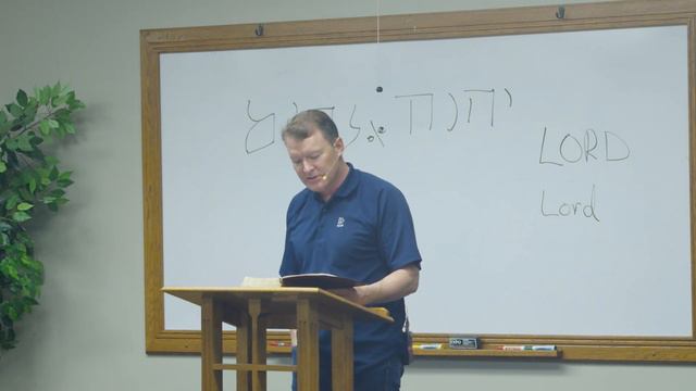 Genesis 1-12, Part 7 - Wednesday February 21st, 2024 смотреть онлайн