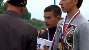 Татарское Маклаково Сабантуй 2014 (часть 2)