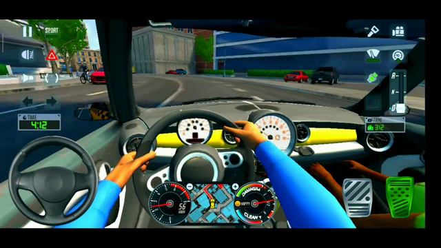 Mercedes Game || Taxi || Driving Mercedes Like A Taxi Car ??. Android And IOs Game.