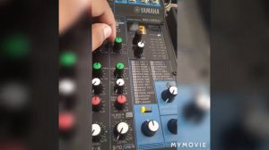 TEST MIXER YAMAHA MG10XU