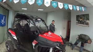 Лифт комплект для CFMOTO Z8.