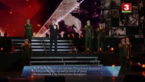 Нам нужна одна победа ( Нас ждёт огонь смертельный ) Б.Окуджава исп. Владимир Громов.