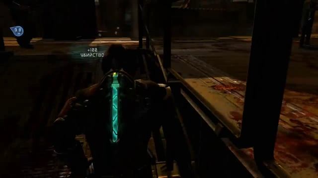Мультиплеер Dead Space 2
