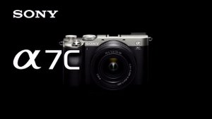 Обзор технических характеристик камеры SONY A7C | Livestream
