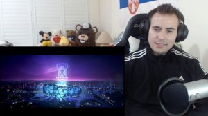 League of Legends Legends Never Die Reaction (ft  Against The Current) LoL Worlds 2017 Reaction