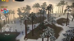 Carnivores Ice Age прохождение #1 ЭНДРЮСАРХ  и ружьё