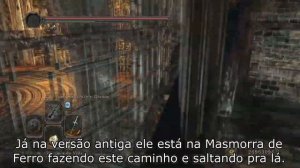 LOCALIZAÇÃO UCHIGATANA DARK SOULS 2 / LOCATION UCHIGATANA