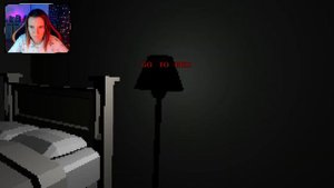 ЗАПРИ ДВЕРЬ ► GO TO BED ИНДИ ХОРРОР ПРОХОЖДЕНИЕ ВСЕ КОНЦОВКИ