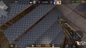 кибер спорт в стандофф 2