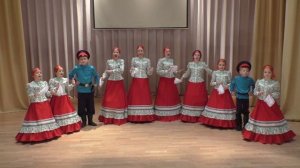 Ансамбль казачьей песни Дети Дона - Как за Доном, за рекой