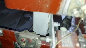 Электровоз 3ЭС5К. Не вкл ГВ в одной секции.