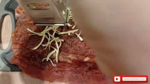 МЯСНОЙ РУЛЕТ С ГРИБАМИ И СЫРОМ. СВИНИНА В ДУХОВКЕ Домашняя еда Кухня Рецепты