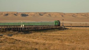 ТЭ33А-0086 (КТЖ, Саксаульская)