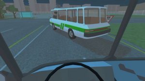 будни автобусника в ссб 2