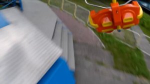 Обзор на Аттракцион "Орбита" г. Кемерово Парк Чудес a.k.a Дружбы