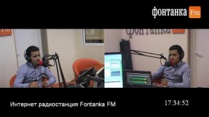 Автомобильная программа "Терра Мобиле" на радио Фонтанка ФМ (эфир от 11 августа)