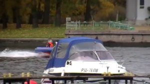 РИБ AQUA boat 330
