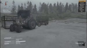 Т 40 Обзор мода для Spintires MudRunner