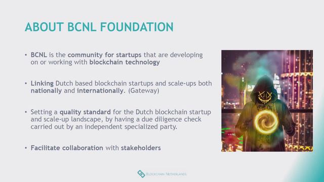 Blockchain  Collaboration: Ecosystem Exchange Sessions