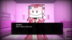 Что не так с этой игрой?➡️ Bbirthday прохождение новеллы #2