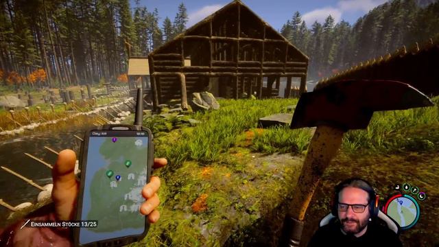 SONS OF THE FOREST 🪓 94: Strom bisher noch SOLAR-LA смотреть онлайн