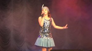 Леди джаз Самира Сулейманова