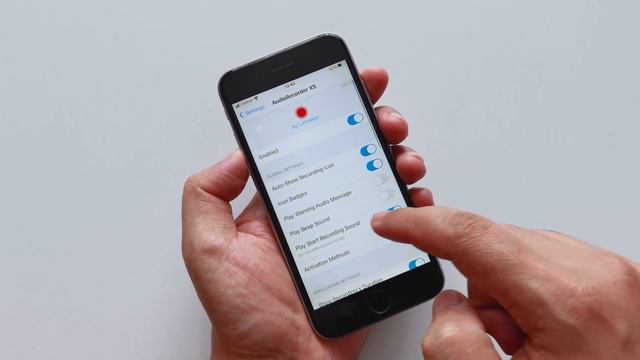 Tweak Support Call Recorder iOS 12 - iOS 14 iPhone Jailbreak