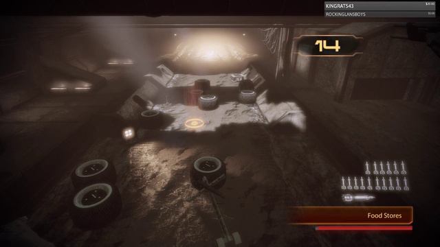 Mass Effect 2 "A lot of textures" mod Gameplay Part 5 смотреть онлайн