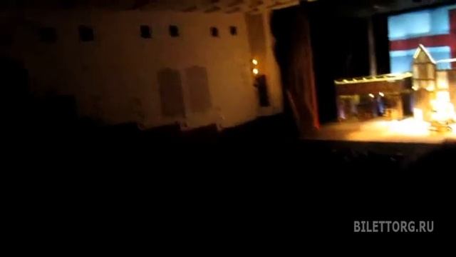 Елка в Театре Сказки Аквамарин смотреть онлайн